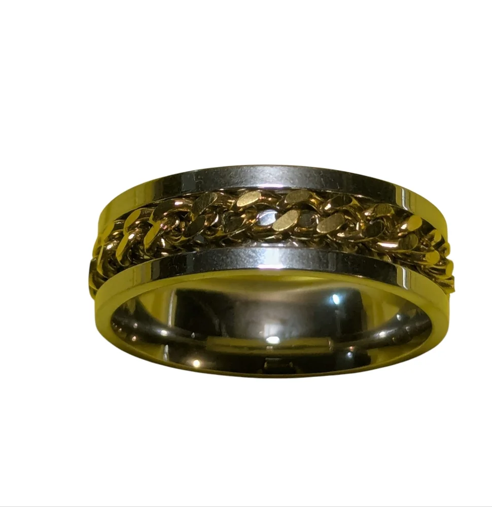 None stylish silver